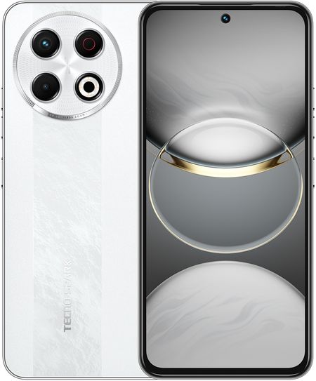 Смартфон TECNO Spark 30 Pro 8/256 ГБ Белый