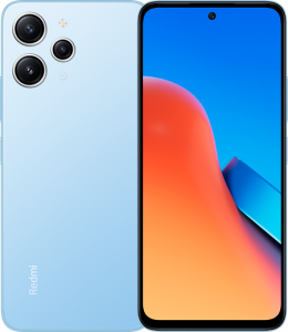 Redmi 12 8/256 ГБ Голубой