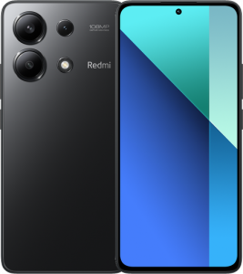 Redmi Note 13 8/128 ГБ Чёрный