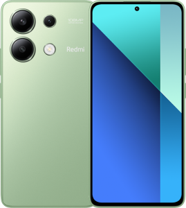 Redmi Note 13 8/128 ГБ Зелёный
