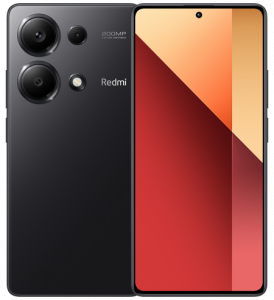 Redmi Note 13 Pro 8/256 ГБ Чёрный