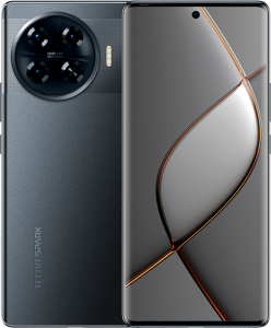 Spark 20 Pro+ 8/256 ГБ Чёрный