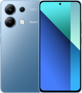 Redmi Note 13 8/128 ГБ Голубой