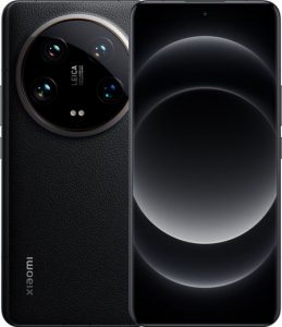 Смартфон Xiaomi 14 Ultra 16/512 ГБ Чёрный