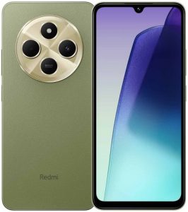 Смартфон Xiaomi Redmi 14C 8/256 ГБ Зелёный