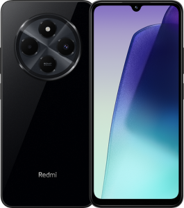 Смартфон Xiaomi Redmi 14C 4/128 ГБ Чёрный
