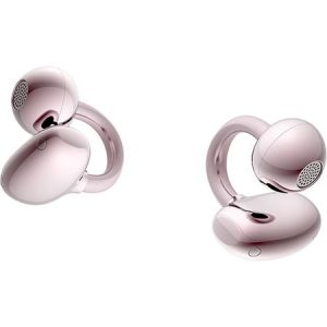 Наушники Honor Choice Earbuds Clip 2 Pro розовый