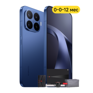 Смартфон Xiaomi 17T Pro 12/512Гб (Темно-синий)
