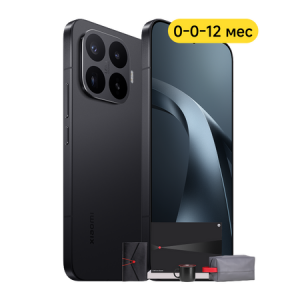Смартфон Xiaomi 17T Pro 12/512Гб (Черный)