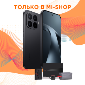 Смартфон Xiaomi 17T 12/512Гб (Черный)