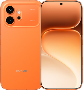 Смартфон Honor 600 8+256 ГБ оранжевый