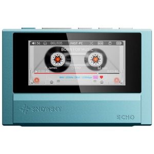 Аудиоплеер FIIO Snowsky Echo синий (F4402E)