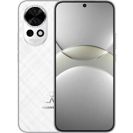 Смартфон HUAWEI Nova 13 12/256 ГБ Белый