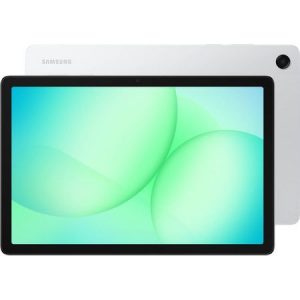 Планшет Samsung Galaxy Tab A11+ 5G 128 ГБ серебристый