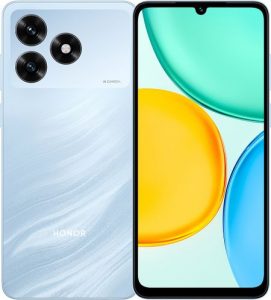 Смартфон HONOR X5d Plus 128 ГБ Голубой