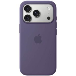 Чехол Apple для iPhone 17 Pro Silicone Case MagSafe фиолетовый