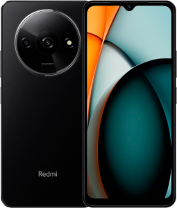 Redmi A3 4/128 ГБ Чёрный