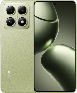 Смартфон Xiaomi 14T 12/256 ГБ Зелёный