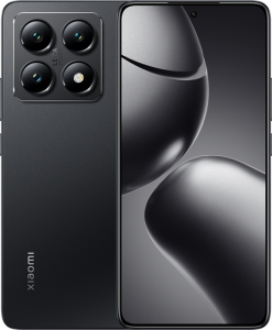 Смартфон Xiaomi 14T 12/256 ГБ Чёрный