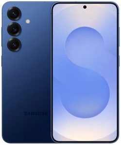 Смартфон Samsung Galaxy S25 5G 12/256 ГБ Голубой