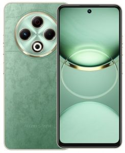 Смартфон TECNO Spark 30 8/256 ГБ Зелёный