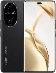 Смартфон HONOR 200 Pro 5G 12/512 ГБ Чёрный