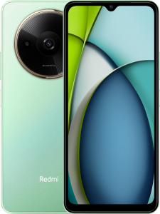Смартфон Xiaomi Redmi A3x 3/64 ГБ Зелёный