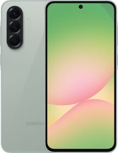 Смартфон Samsung Galaxy A56 8/128 ГБ Зелёный