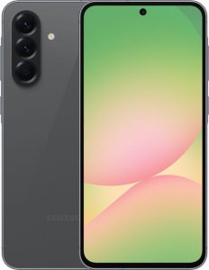 Смартфон Samsung Galaxy A56 8/256 ГБ Чёрный