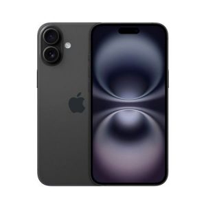 Смартфон Apple iPhone 16 Plus 128Gb (Black)