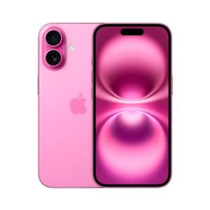 Смартфон Apple iPhone 16 512Gb (Pink)