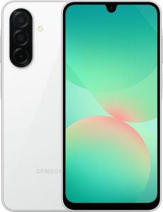 Смартфон Samsung Galaxy A26 6/128 ГБ Белый