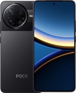 Смартфон POCO F7 Pro 5G 12/256 ГБ Чёрный