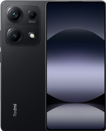 Xiaomi Redmi Note 14S 12/512Gb (Midnight Black)